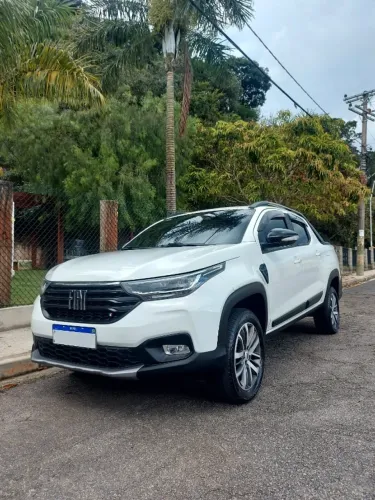 Fiat Strada Volcano 1.3 Flex 8V CD Aut. 2025