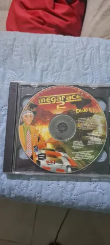 Mega Race 2 (CD de computador)