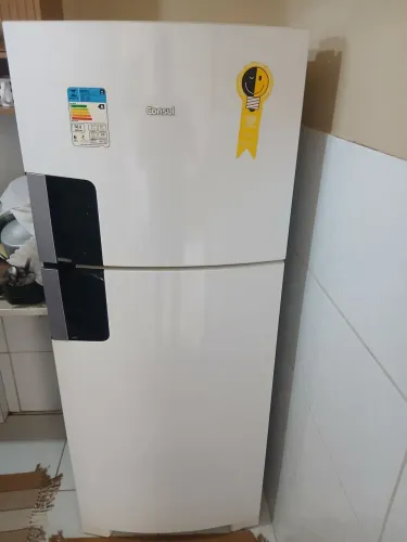 GELADEIRA CONSUL FROSFREE 410L