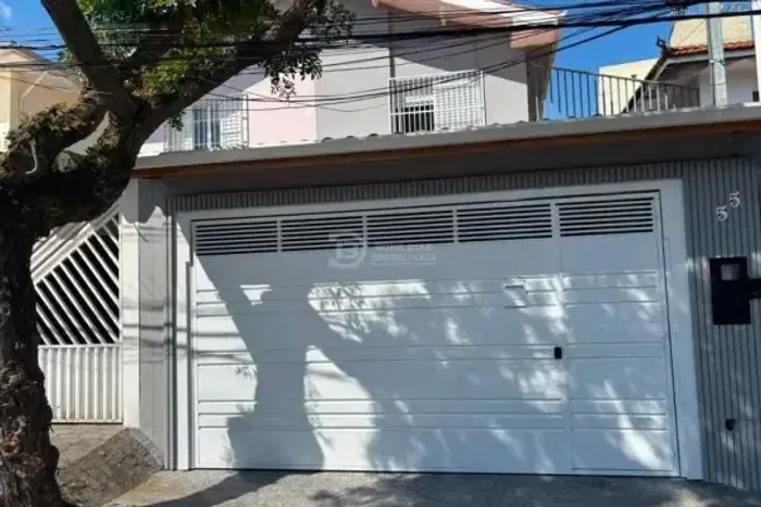 ? Casa à Venda no Jabaquara - Entrada Facilitada!