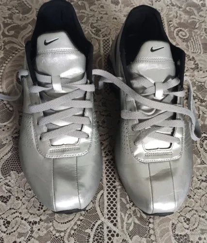 Tenis nike shox