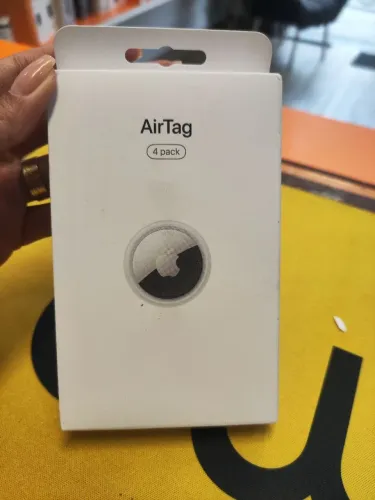 Air Tag Apple Disponível Lacrado 