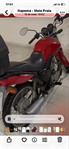 Cg Fan 125 ES