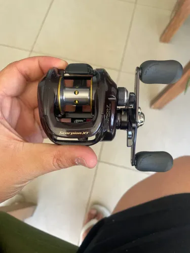 Carretilha Scorpion XT 1501-7