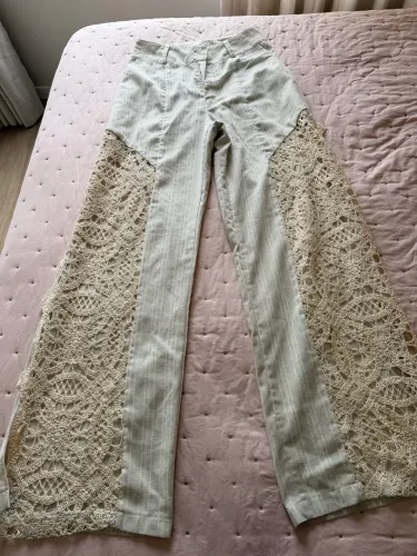 Roupa feminina 