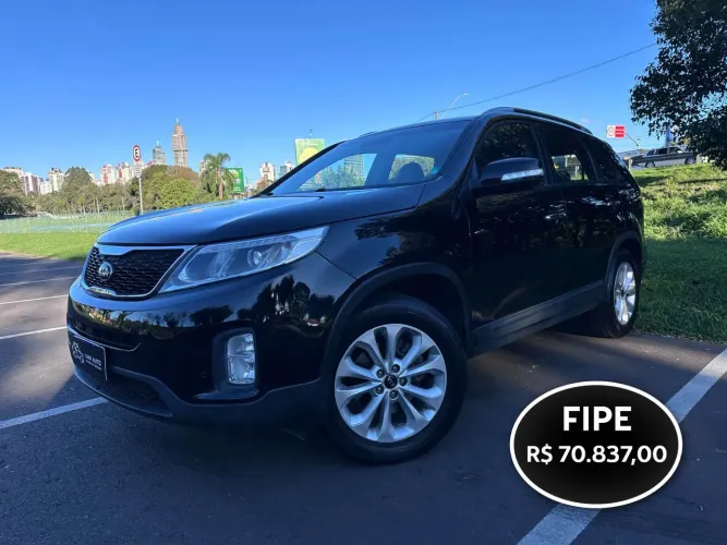 Kia Motors Sorento 2.4 16V 4X2 Aut. 2015