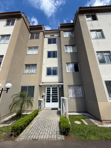 Apartamento no Sitio Cercado. Entrada e parcelas baixas!