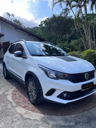 Fiat Argo Trekking 1.3 8V Flex 2020