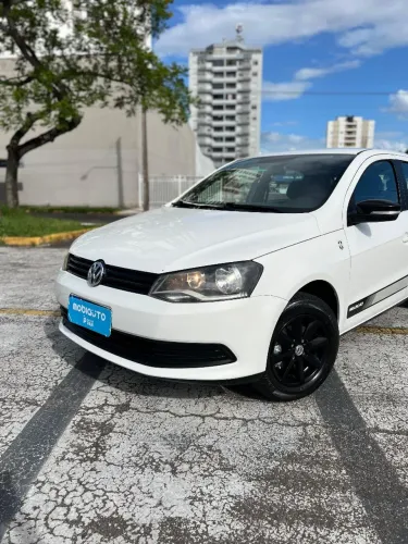 Volkswagen Gol Geração VI Selecao 1.6 Total Flex Mec. 4P 2014