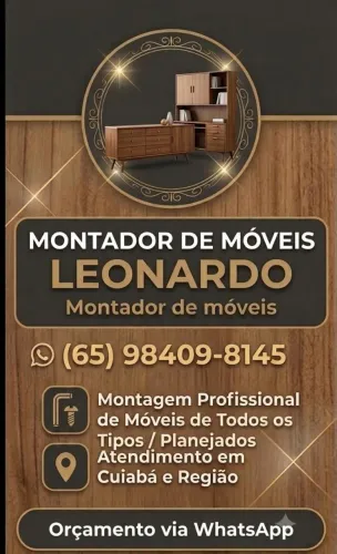 Montador de móveis