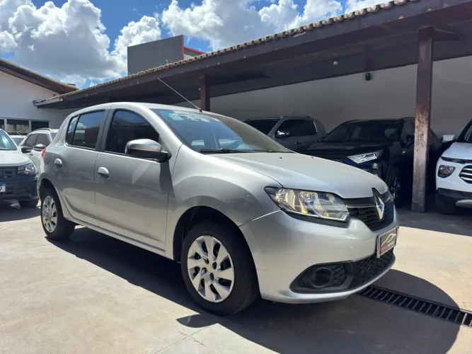 Renault Sandero Expression Flex 1.0 12V 5P 2019