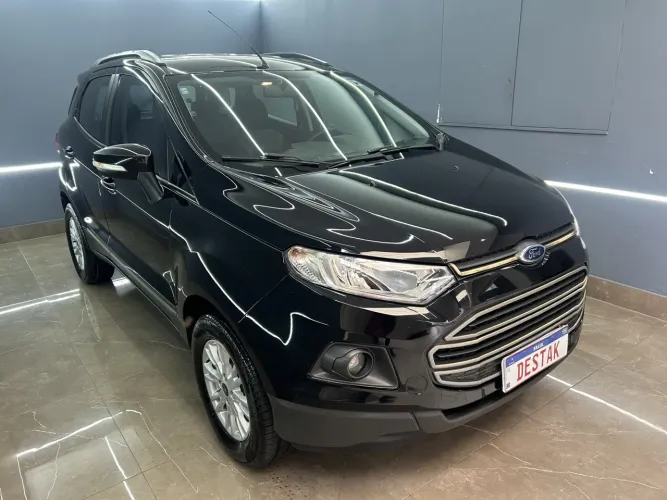 Ford Ecosport SE 1.6 16V Flex 5P Mec. 2015