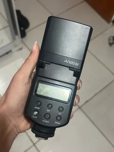 Flash para câmera