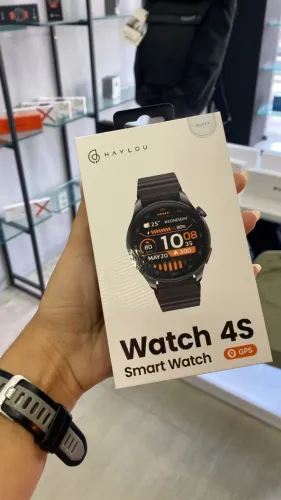 Haylou Watch 4S
