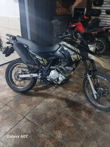 Crosser 2021
