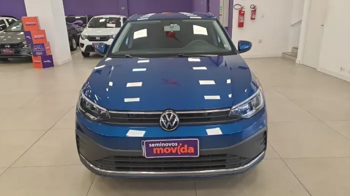 Volkswagen Virtus TSI 1.0 Flex 12V 4P Mec. 2026