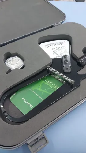 KIT CESCORF APLICOMETRO NUTRIÇÃO 