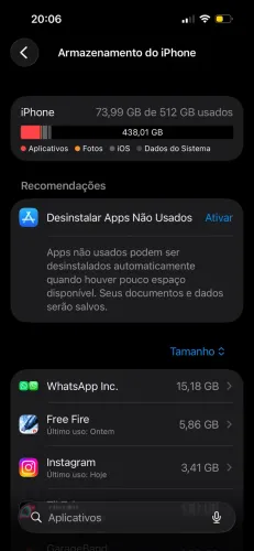 Vende-se iPhone 15 