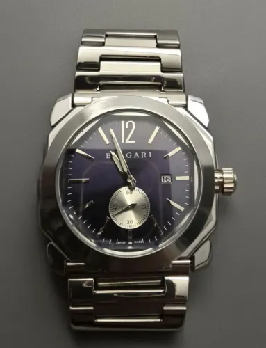 Relógio bulgari