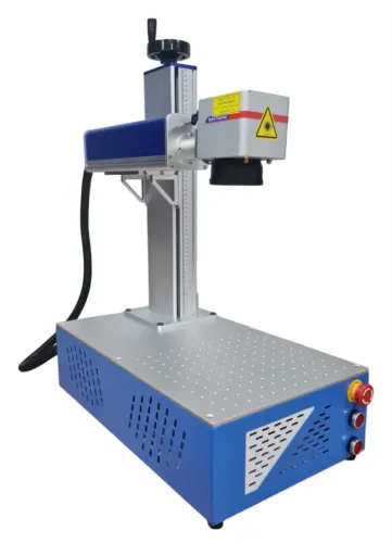Máquina Fiber Laser Visutec 20W