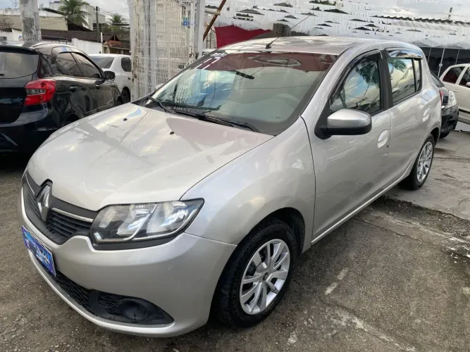 Renault Sandero Expression Flex 1.0 12V 5P 2017