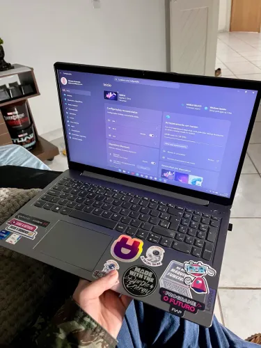 Notebook Lenovo IdeaPad 3