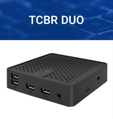 Thin client 