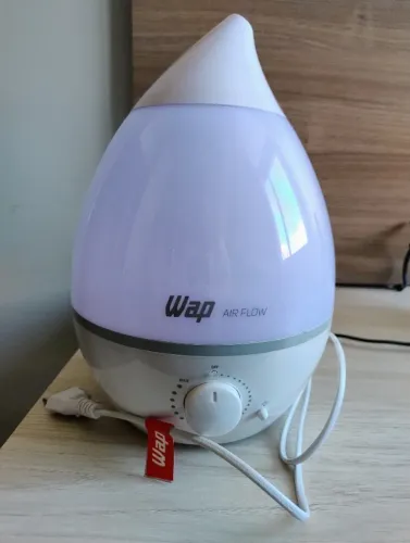 Umidificador de ar Wap