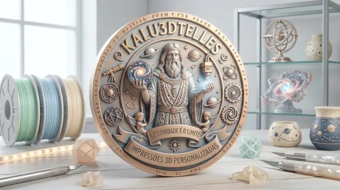 Impressões 3D