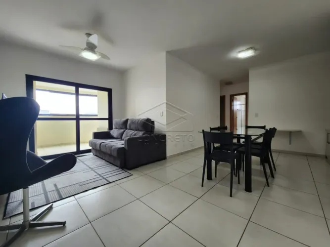 Apartamento Padrão em Jaú