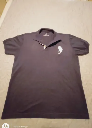 Camisa polo Colombo