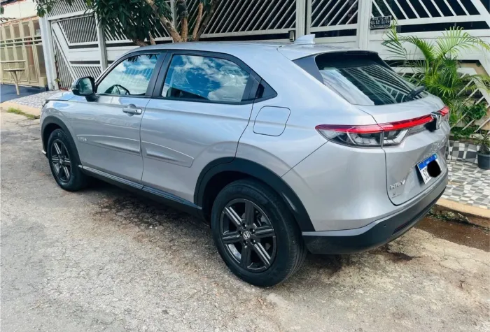 Honda HR-V EXL 1.5 Sensing 16V 5P Aut. 2023