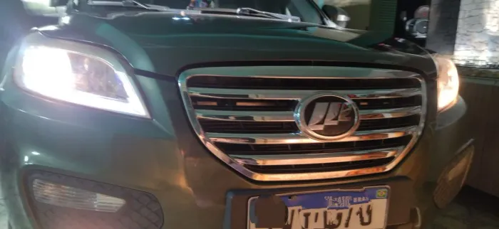 Lifan X60 1.8 16V 128cv 5P Mec. 2015