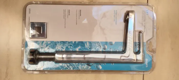 Torneira Docol Lift Bica Alta (2 unidades 450,00 cada)