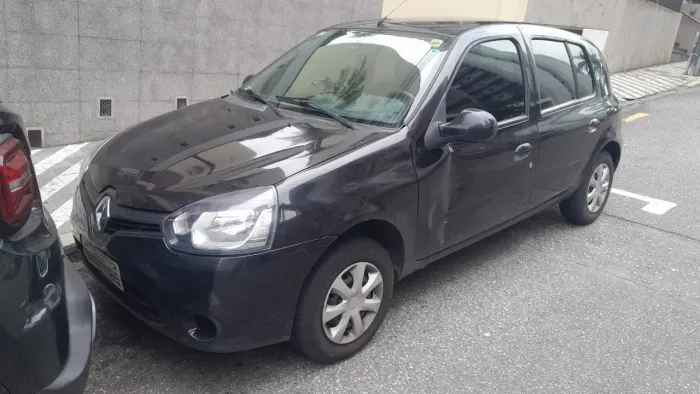 Renault Clio Rn/alize/expr./1.0 Hi-power 16V 5P 2016