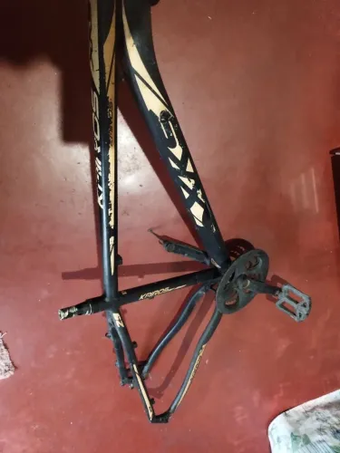 Quadro de bicicleta aro 29