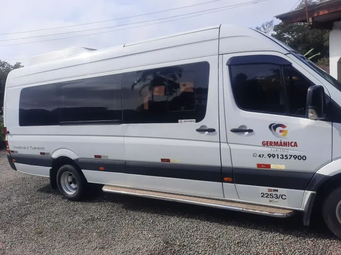 Mercedes-Benz Sprinter 515 Van 2.2 Diesel 2017