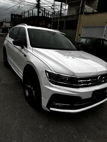 Volkswagen Tiguan Allspac R-line 350 TSI 2.0 4X4 2020