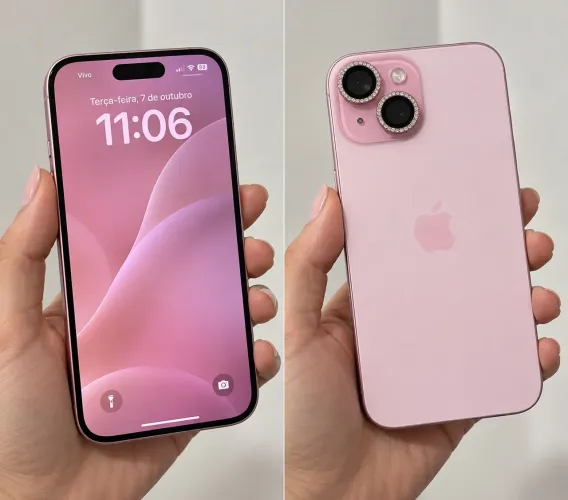 IPHONE 15- 128g
