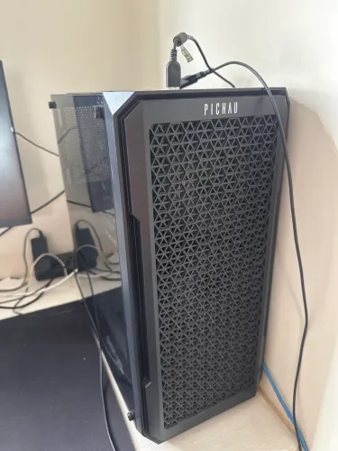 Setup Gamer Completo