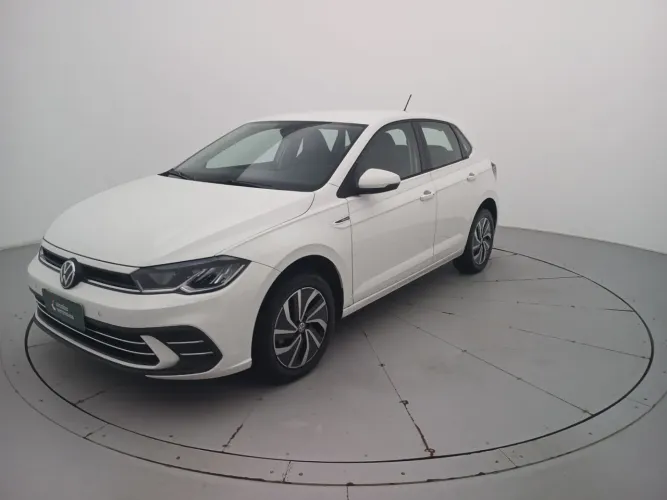 Volkswagen Polo Highline 170 TSI 1.0 Flex 12V Aut. 2026