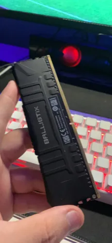 Memoria ram 8GB 3000mhz 