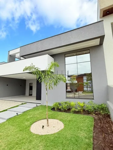Casa à venda em Indaiatuba, Jardim Panorama, com 3 suítes, com 194 m², London Park Indaiat