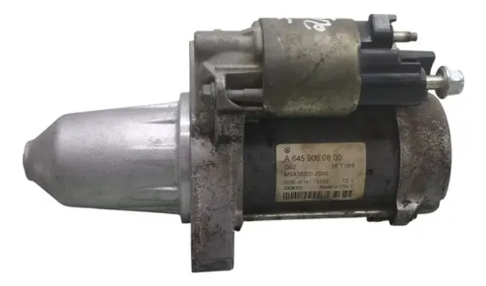 Motor De Arranque Mercedes Gla250 2.0 Amg 2016 A6459060800