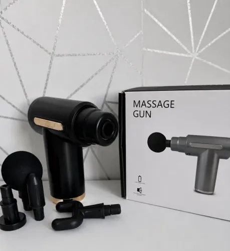 Massageador elétrico portátil- ENTREGA A DOMICÍLIO