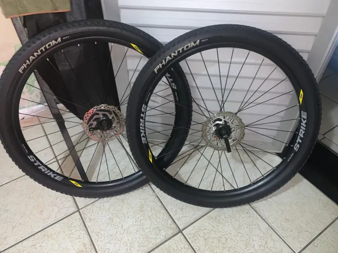 Rodas aro 29