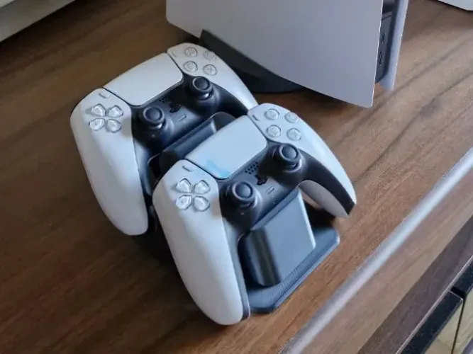 Suporte para controles de consoles