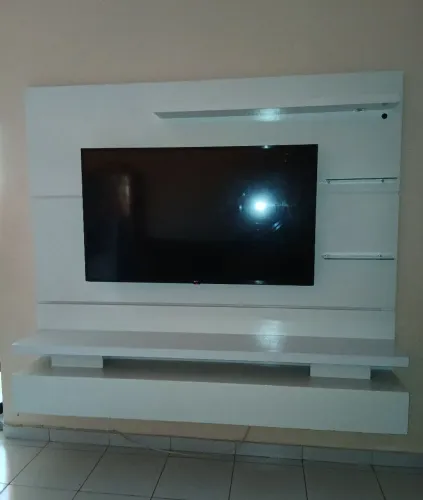 Painel tv 1:80 