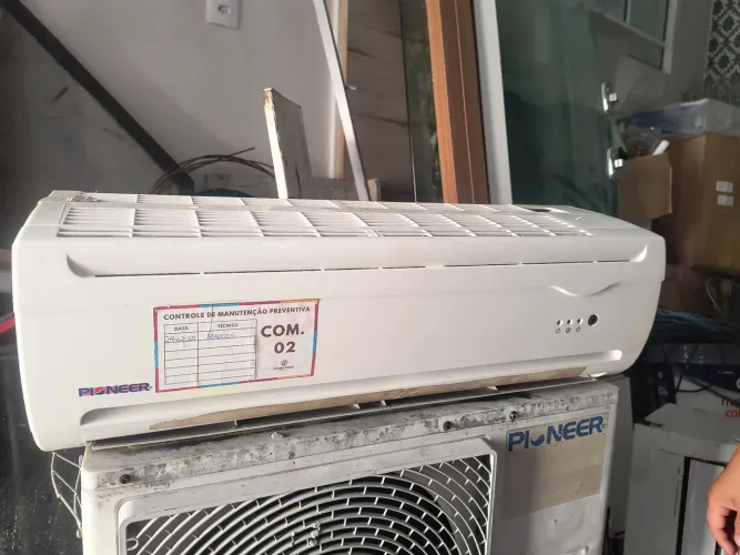 Ar condicionado 9.000 btus
