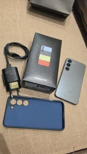 S23 256gb ótimo estado